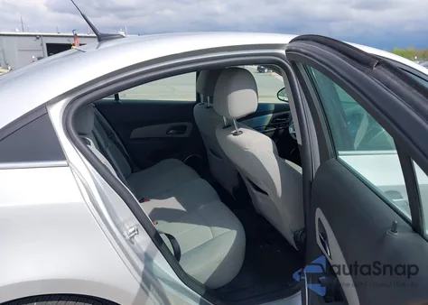 2011 Chevrolet Cruze 1Lt z USA, uszkodzony, nr VIN 1G1PF5S92B7192904